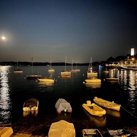 Appartamento Al Lago เลซา ภายนอก รูปภาพ